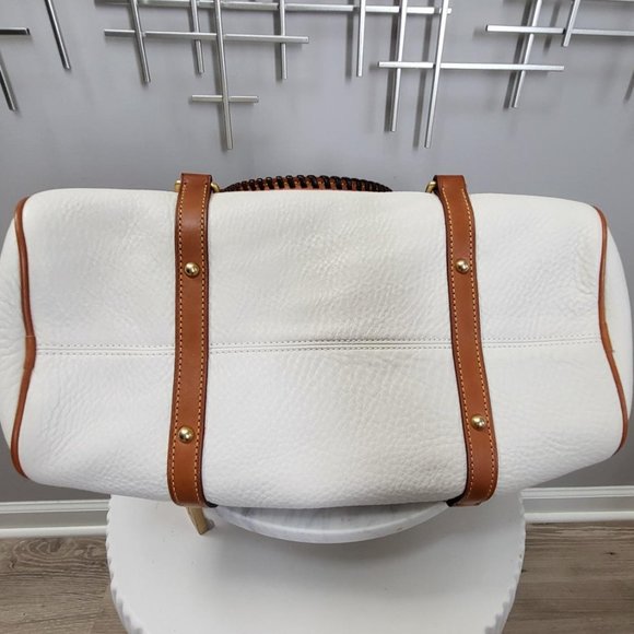 Dooney & Bourke Florentine Satchel - Picture 6 of 10